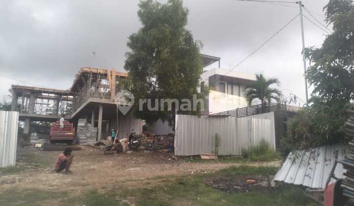 Tanah View Laut Siap Bangun di Dekat Bingin Beach Bali Tanah View Laut Siap Bangun di Dekat Bingin Beach Bali