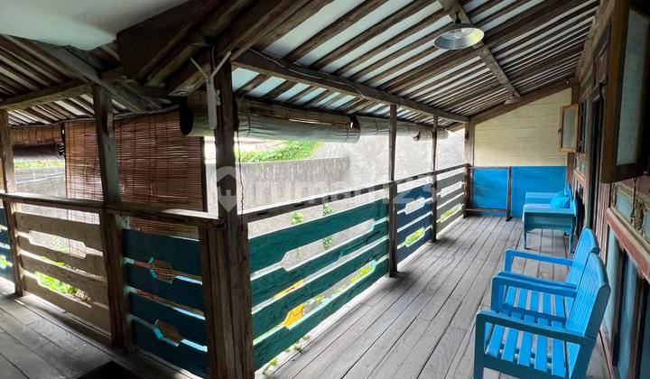 Ready-to-Occupy Comfortable and Strategic Villa in Pererenan Ready-to-Occupy Comfortable and Strategic Villa in Pererenan