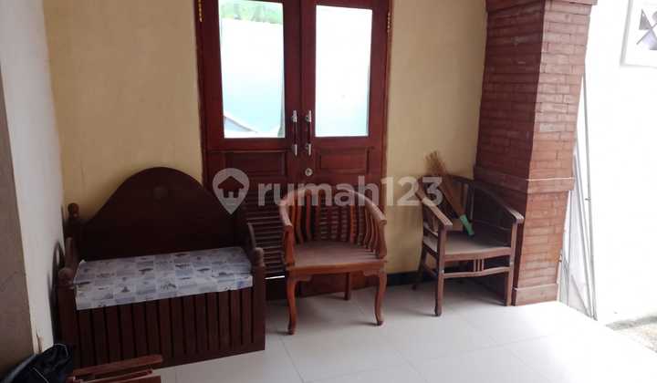 Rumah Semi Villa Siap Huni Furnished di Renon Denpasar 2