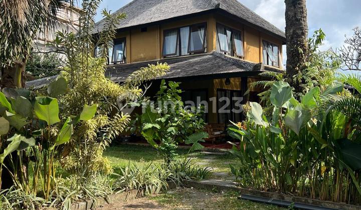 Villa Cantik View Badara di Balangan Badung Bali
