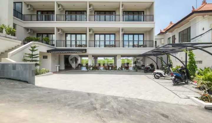 Hotel In Canggu Very Luxury And Strategic
