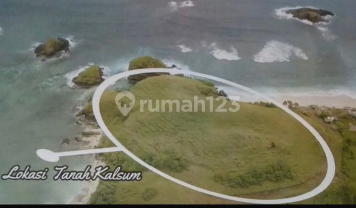 Tanah Pariwisata Luas Strategis di Lombok Dekat Mandalika