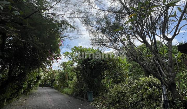 Strategic Spacious Land at Duyung Beach Bali