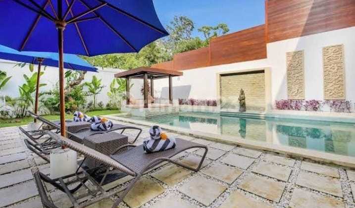 Luxurious 2-Story Villa in Seminyak, Bali