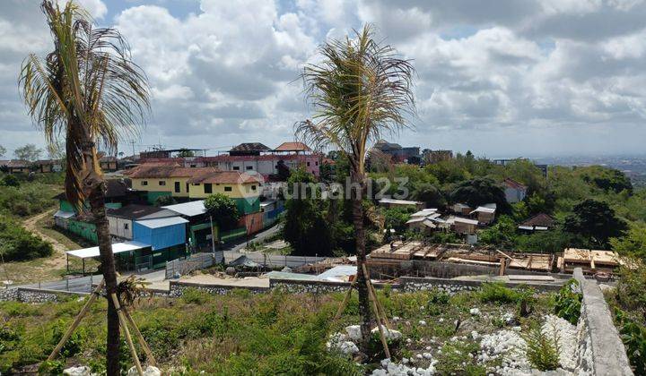 Tanah Strategis Luas di Goa Gong Badung Bali 2