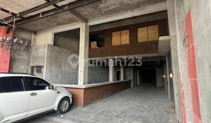Gedung Strategis Cocok Usaha di Petitenget Seminyak