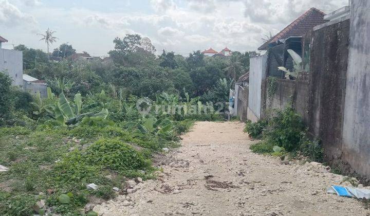 Strategic Land Suitable for Commercial Buildings in Pegending Badung 2