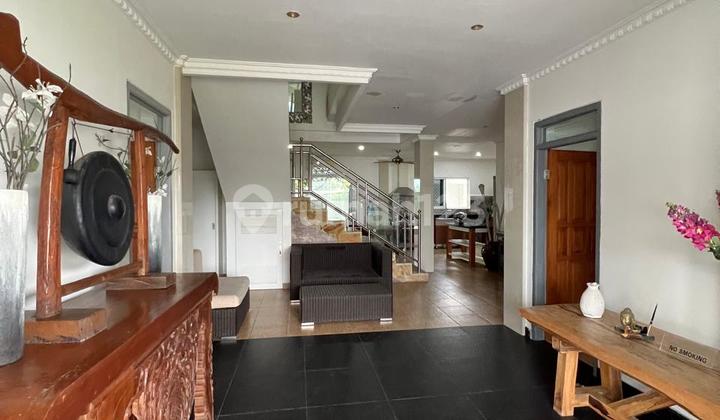 Villa Nyaman Strategis Siap Pakai di Gunung Payung Kuta Selatan