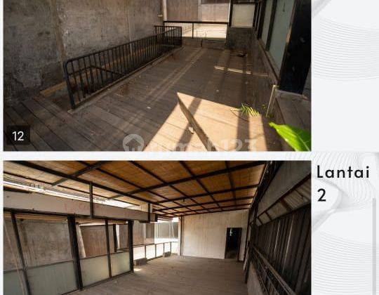Gedung Siap Pakai Strategis di Sunsetroad Kuta 1