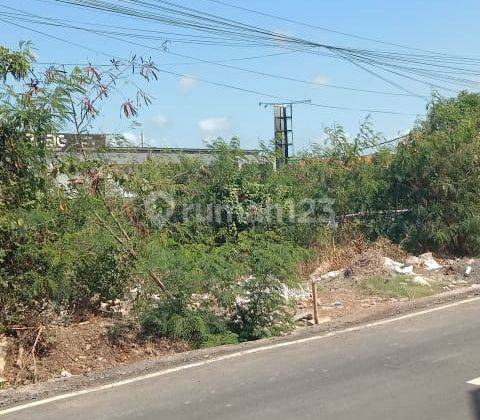 Tanah Strategis Siap Bangun di Dekat Pantai Batu Bolong Canggu