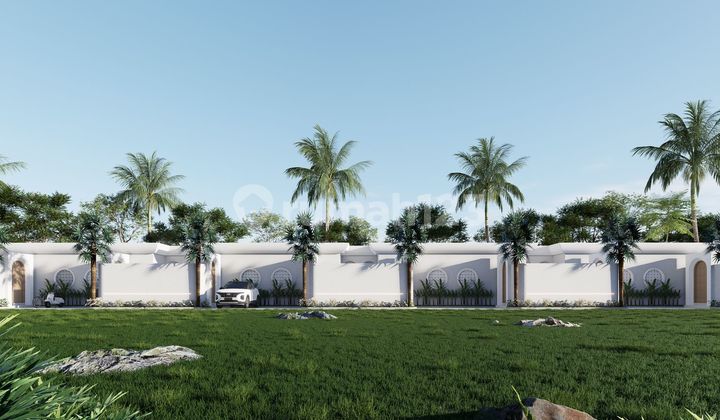 Villa Cantik Mediteranian Modern Classy di Seminyak Bali