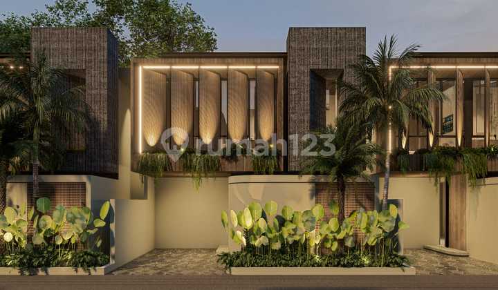 For Sale New Villa In Uluwatu Jimbaran Ocean View Bali