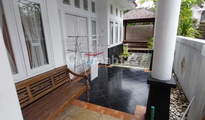 Hook House with Swimming Pool in Baruna Jimbaran Park