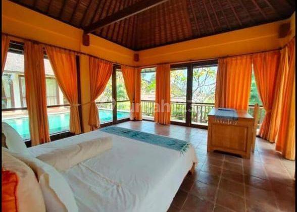 Villa Luxury Mewah Classic Dengan View Pantai di Goa Gong Bali 2