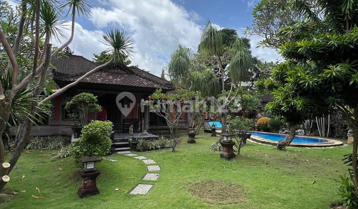 Comfortable Ready-to-Live Villa at Duyung Beach Sanur Bali Comfortable Ready-to-Live Villa at Duyung Beach Sanur Bali