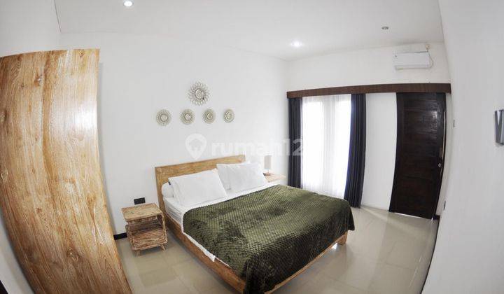 Villa Cantik Minimalis Siap Huni di Canggu Badung 2