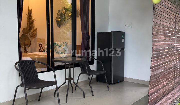 Strategic Move-in Ready Cozy Apartment in Bumbak Umalas