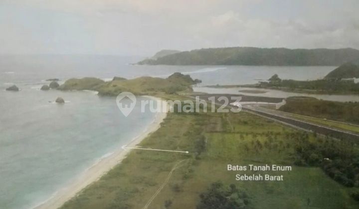 Tanah Pariwisata Strategis di Lombok Dekat Mandalika