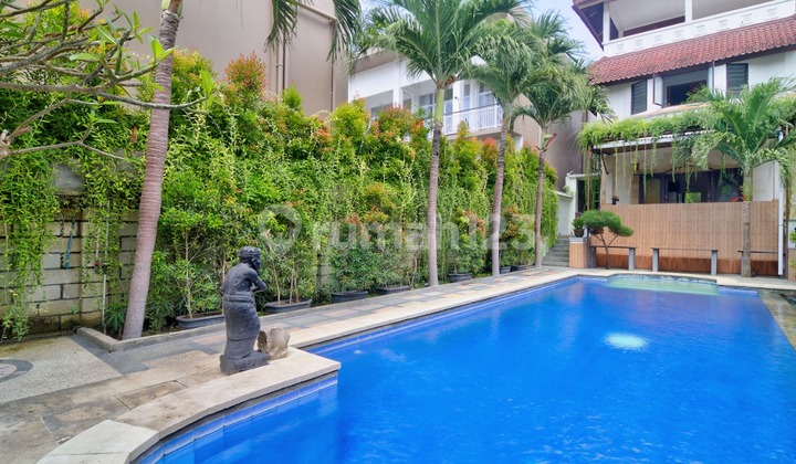 Hotel Strategis Highly Profitable di Canggu Bali