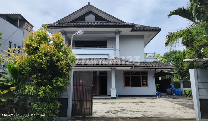 Warehouse & Office in Strategic Taman Holis, Ready to Use and Affordable Price