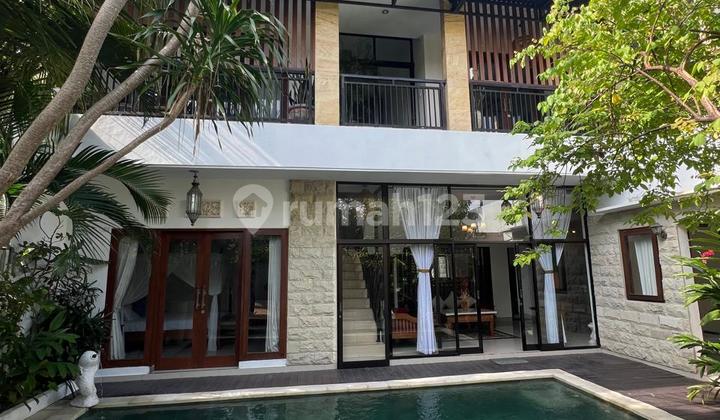 Villa Cantik Siap Huni di Kerobokan Bali