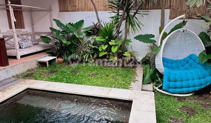 Villa Strategis Siap Pakai Area Batu Bolong Badung Villa Strategis Siap Pakai Area Batu Bolong Badung