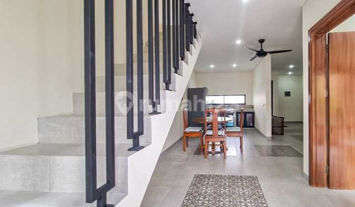 Villa 3Br Siap Pakai di Tumbak Bayuh Canggu