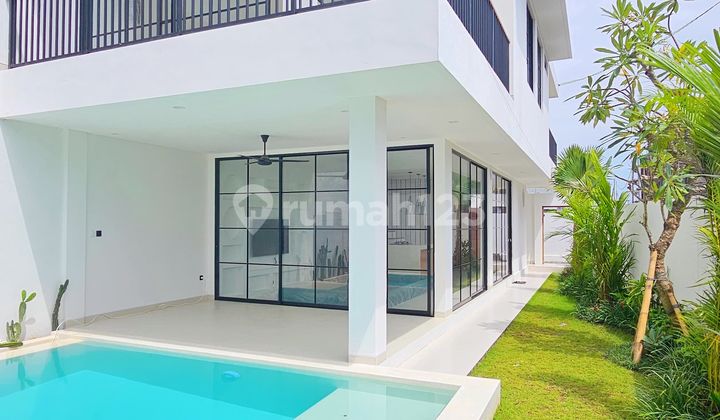 Villa Cantik Siap Pakai di Pererenan Bali Villa Cantik Siap Pakai di Pererenan Bali
