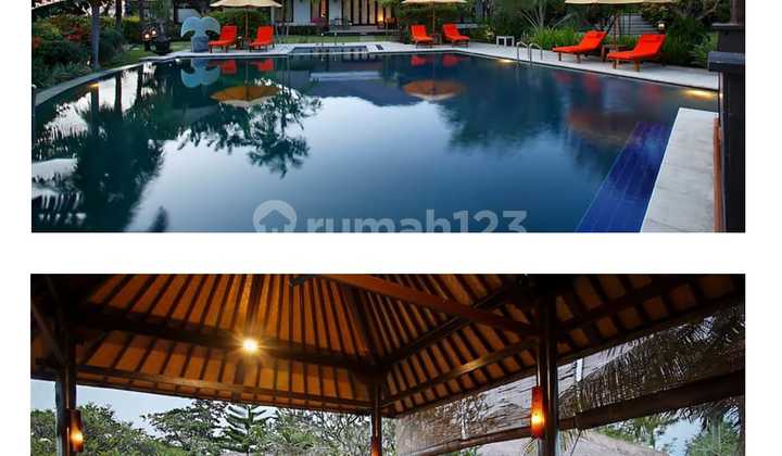 Villa Resort Beach Walk Pantai Cucukan Bali Villa Resort Beach Walk Pantai Cucukan Bali