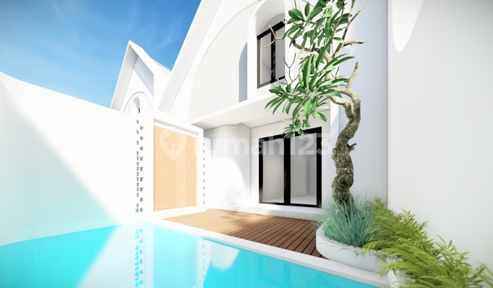 Villa Minimalis With Pool On Process do Pantai Yeh Gangga Villa Minimalis With Pool On Process do Pantai Yeh Gangga
