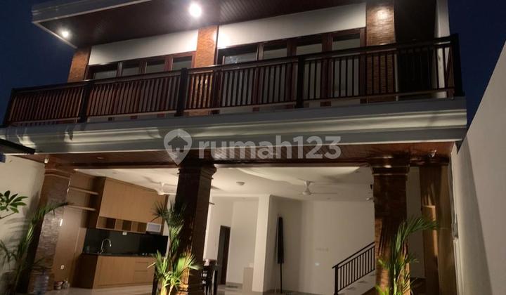 Villa Bagus Nyaman di Area Pantai Berawa Canggu Villa Bagus Nyaman di Area Pantai Berawa Canggu