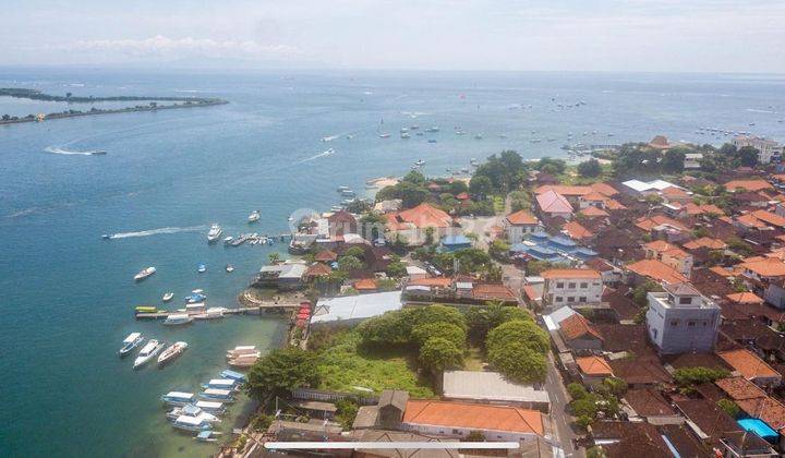 Tanah Luas Strategis di Tanjung Benoa Bali 2