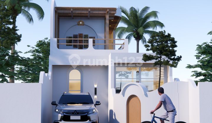 Rumah Baru Infinity Modern di Pecatu Badung Bali Rumah Baru Infinity Modern di Pecatu Badung Bali