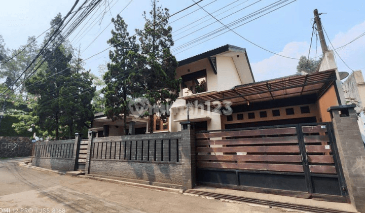 Rumah Mewah Furnish Harga Murah Pusat Kota di Pasteur Bandung 1