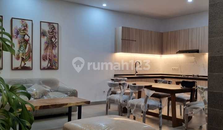 Villa Cantik Siap Huni di Ungasan Badung 2