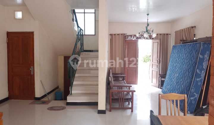 Rumah Semi Villa Siap Huni Furnished di Renon Denpasar