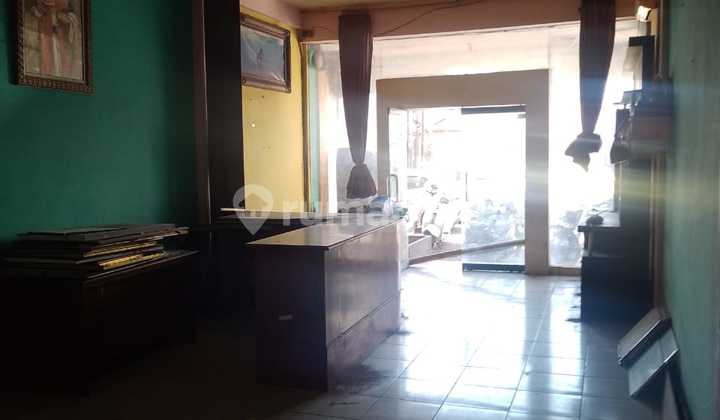 Strategic 3-Story Townhouse in Central Teuku Umar Denpasar