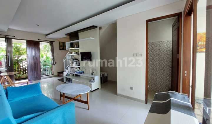 Villa Ocean View Siap Huni di Jimbaran Dekat Gwk Villa Ocean View Siap Huni di Jimbaran Dekat Gwk