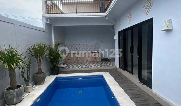 Comfortable Ready-to-Use Villa Bagus in Semer Kerobokan