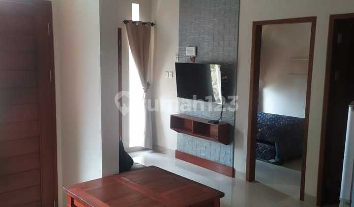 Rumah Minimalis 1 Lantai di Dharmawangsa Kutuh Kuta Selatan  2