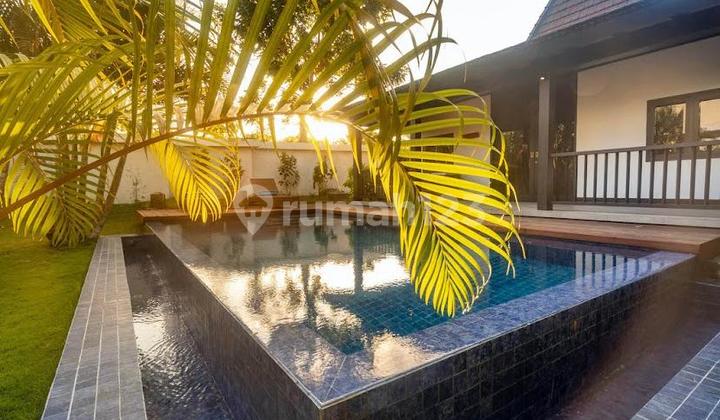 Villa Area Luas Strategis di Melasti Beach Ungasan Bali Villa Area Luas Strategis di Melasti Beach Ungasan Bali