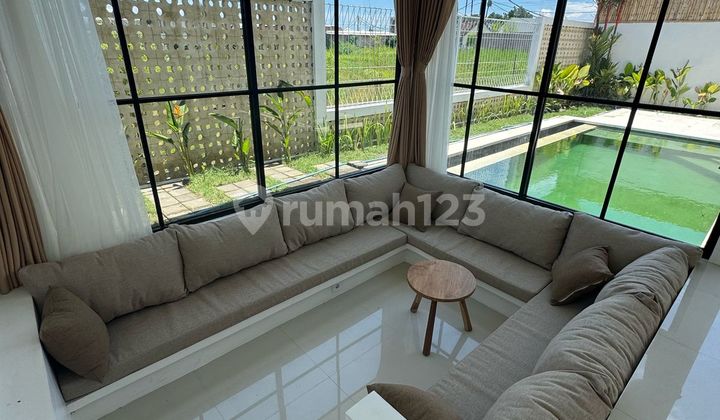 Beautiful Villa 2BR Ready to Use in Kaba Kaba Tabanan Bali