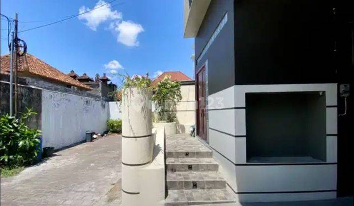 Rumah Asri Dalam Kawasan Premium di Denpasar Bali 2