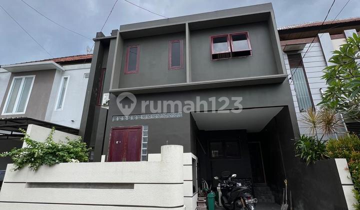 Rumah Siap Huni Dalam Cluster di Renon Denpasar Selatan
