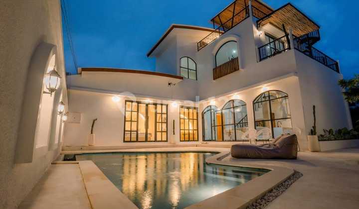 Ocean View Villa with Private Pool in Ungasan Bali Ocean View Villa with Private Pool in Ungasan Bali