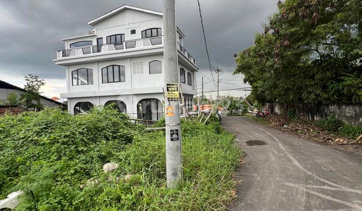 Tanah Kavling Hook Siap Bangun di Tumbak Bayuh Pererenan Canggu Tanah Kavling Hook Siap Bangun di Tumbak Bayuh Pererenan Canggu
