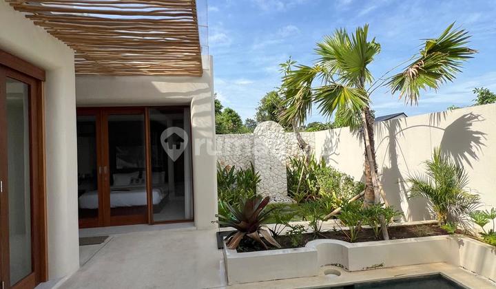Villa Baru Cantik Siap Pakai di Goa Gong Badung Villa Baru Cantik Siap Pakai di Goa Gong Badung
