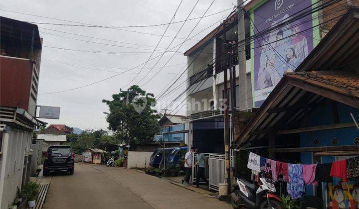 Dijual Murah Ruko 2 Lantai Strategis di Cigugur Girang Parongpong 2