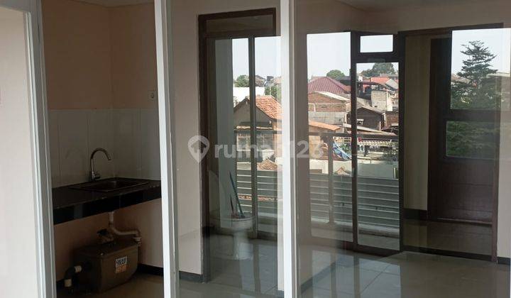 Dijual Turun Harga Apartment 1 Kamar Kosongan di Gateway Pasteur 1