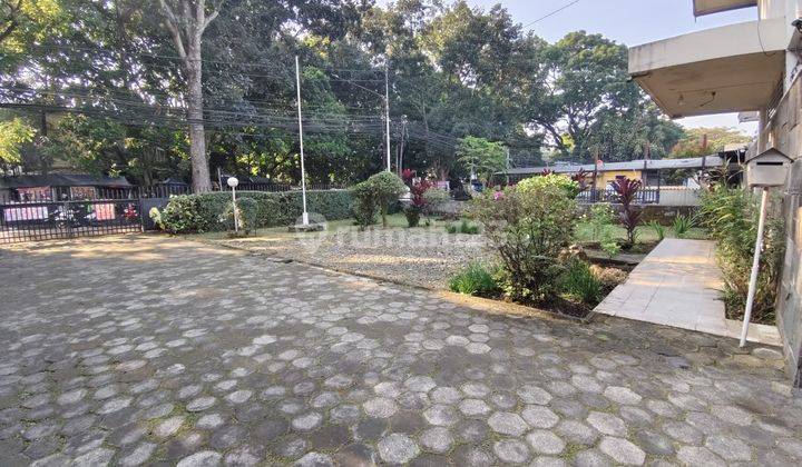 Dijual Sewa Rumah Klasik Luas Bisa Usaha di Mainroad Taman Sari 2